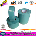 Self Adhesion Butyl Rubber Viscoelastic Corrosion Protection Body Adhesive Tape For Metallic Pipe